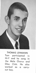 Lehmann, Thomas